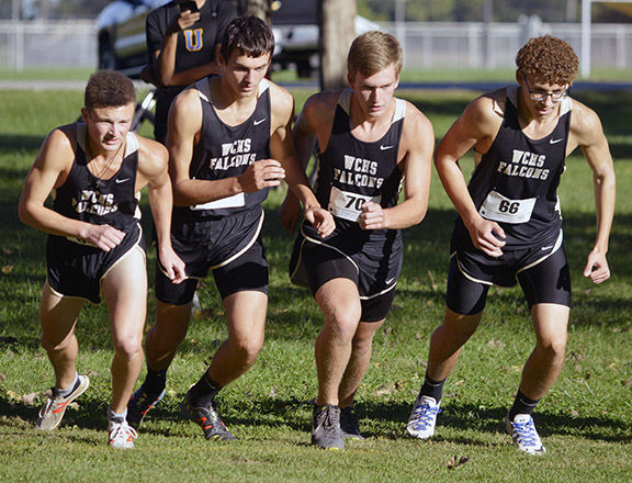 On your mark! Get Set!